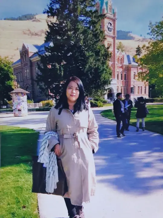 Su Su Hlaing activity photo
