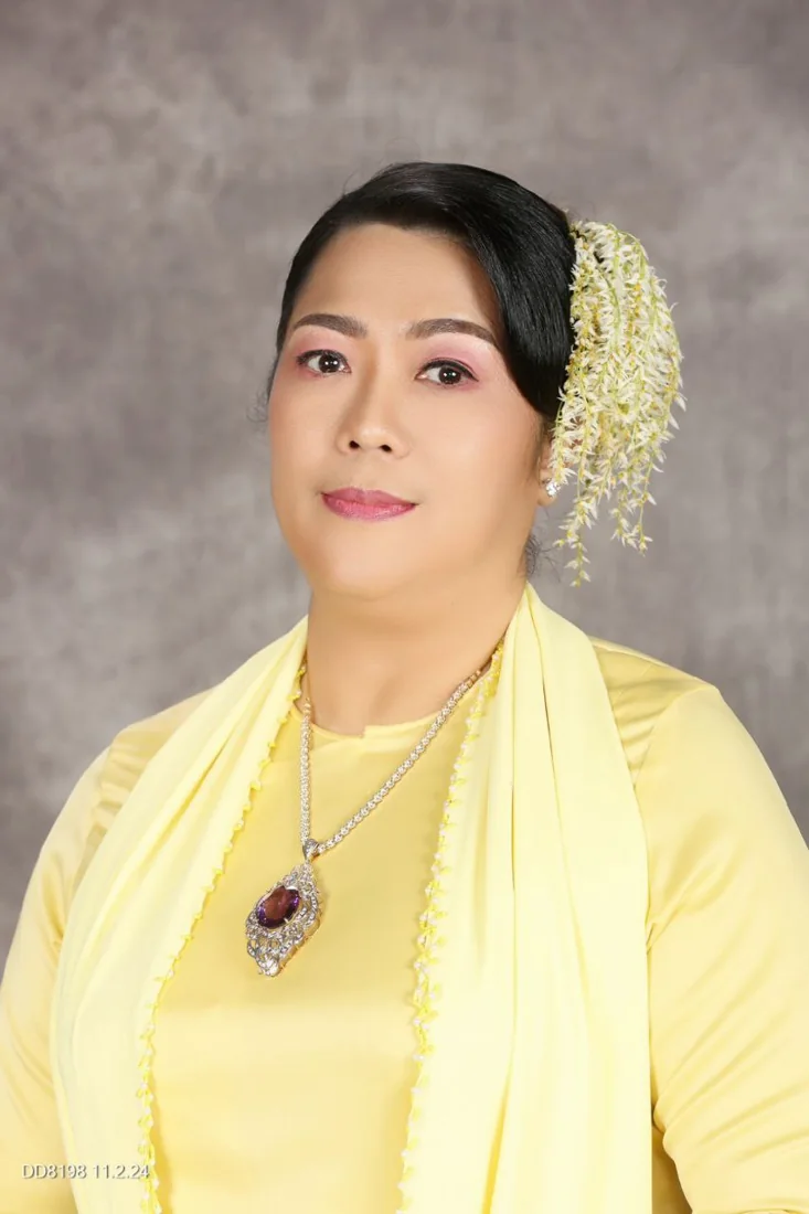 Su Su Hlaing